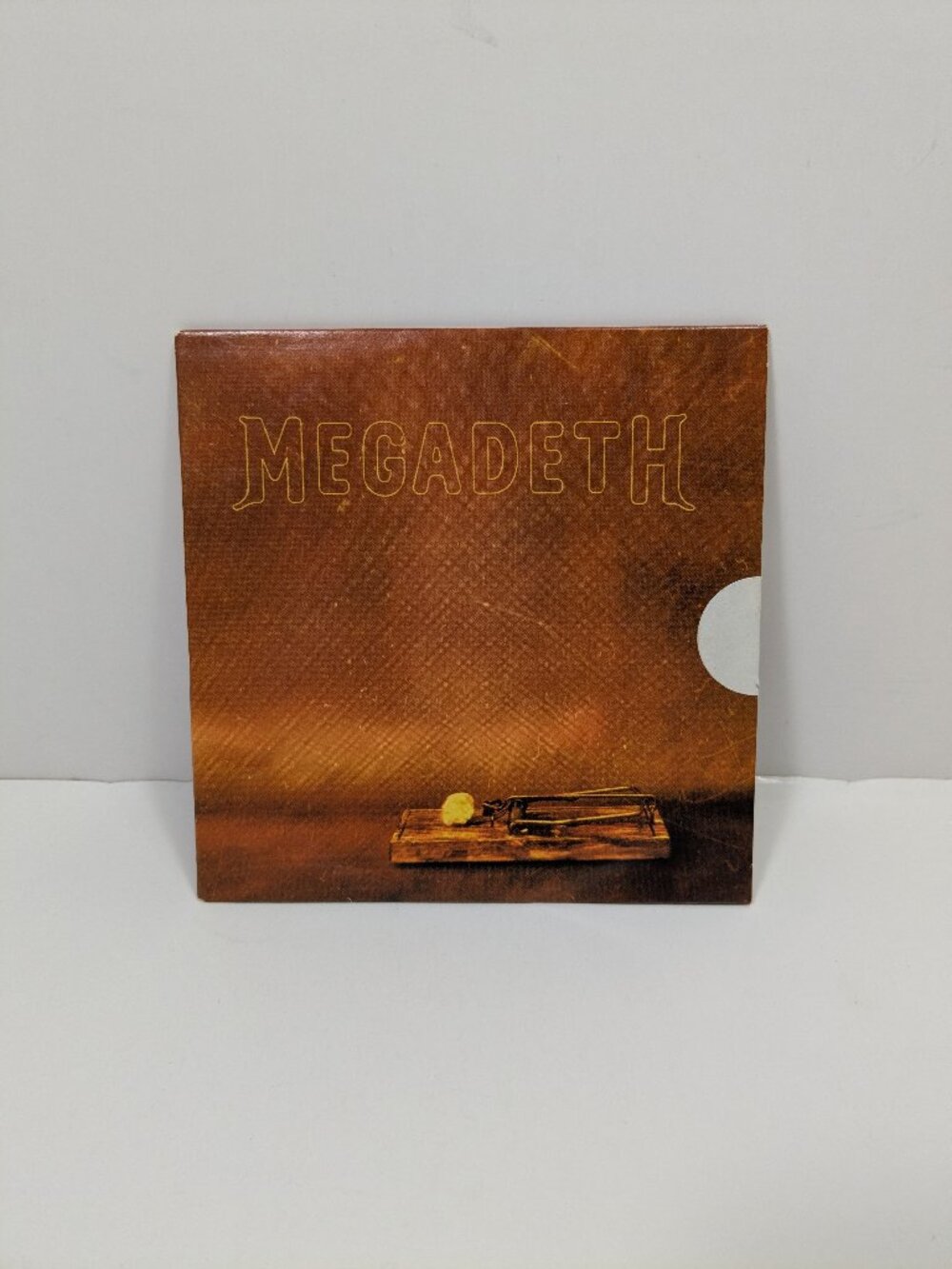 Megadeath Insomnia & Prince of Darkness Promo Promotional CD 1999 2 Track